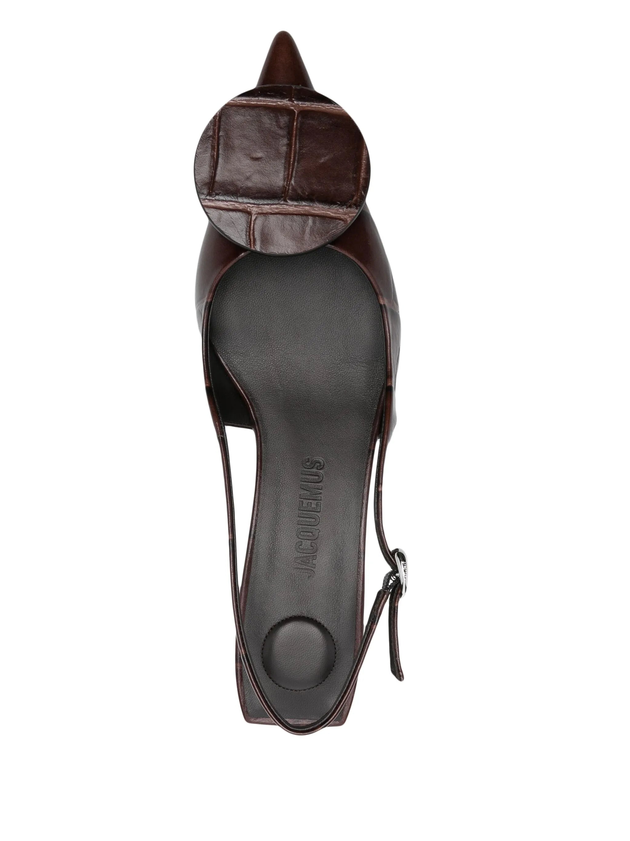 40mm Les Slingbacks Duelo pumps