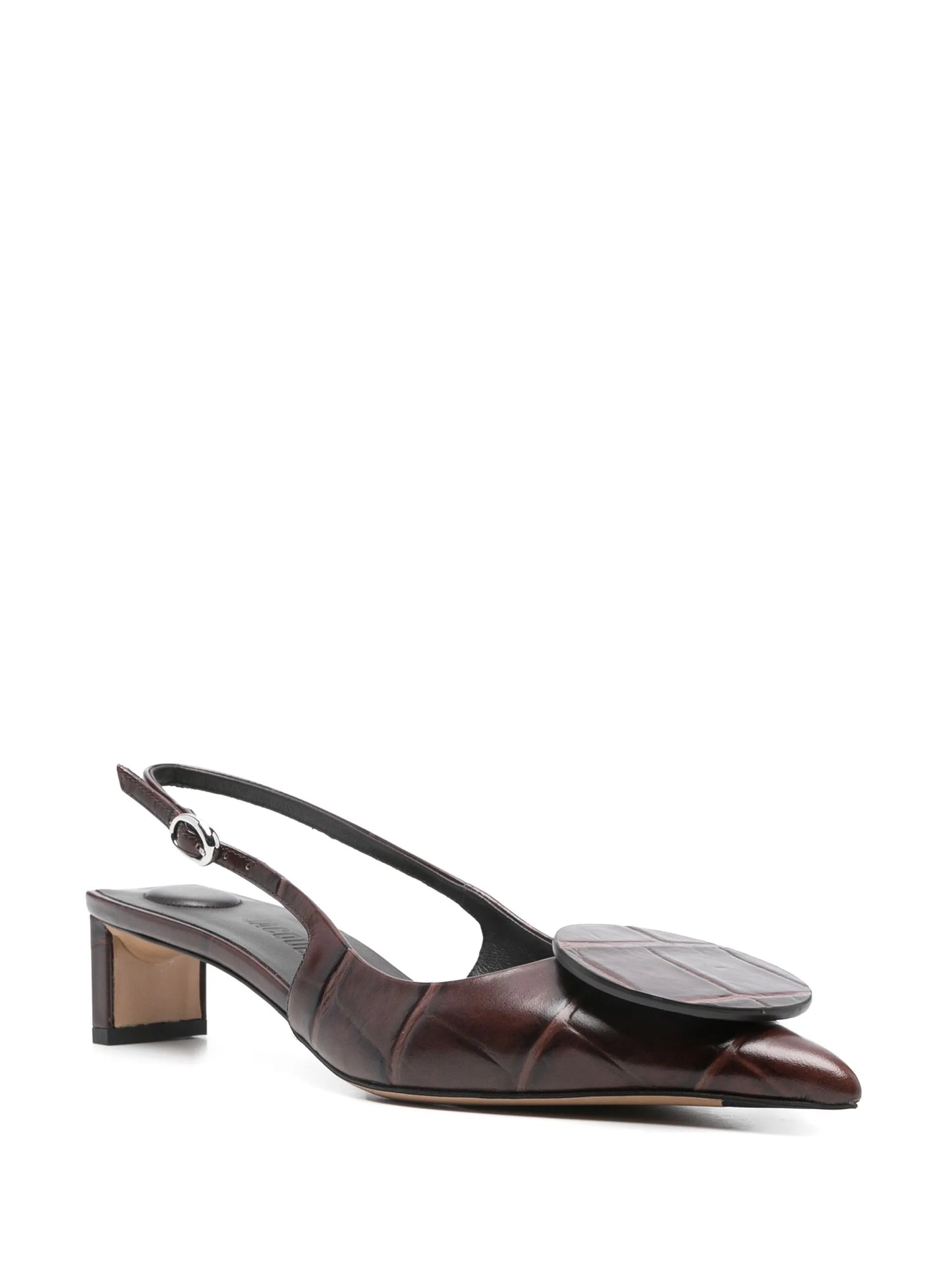 40mm Les Slingbacks Duelo pumps