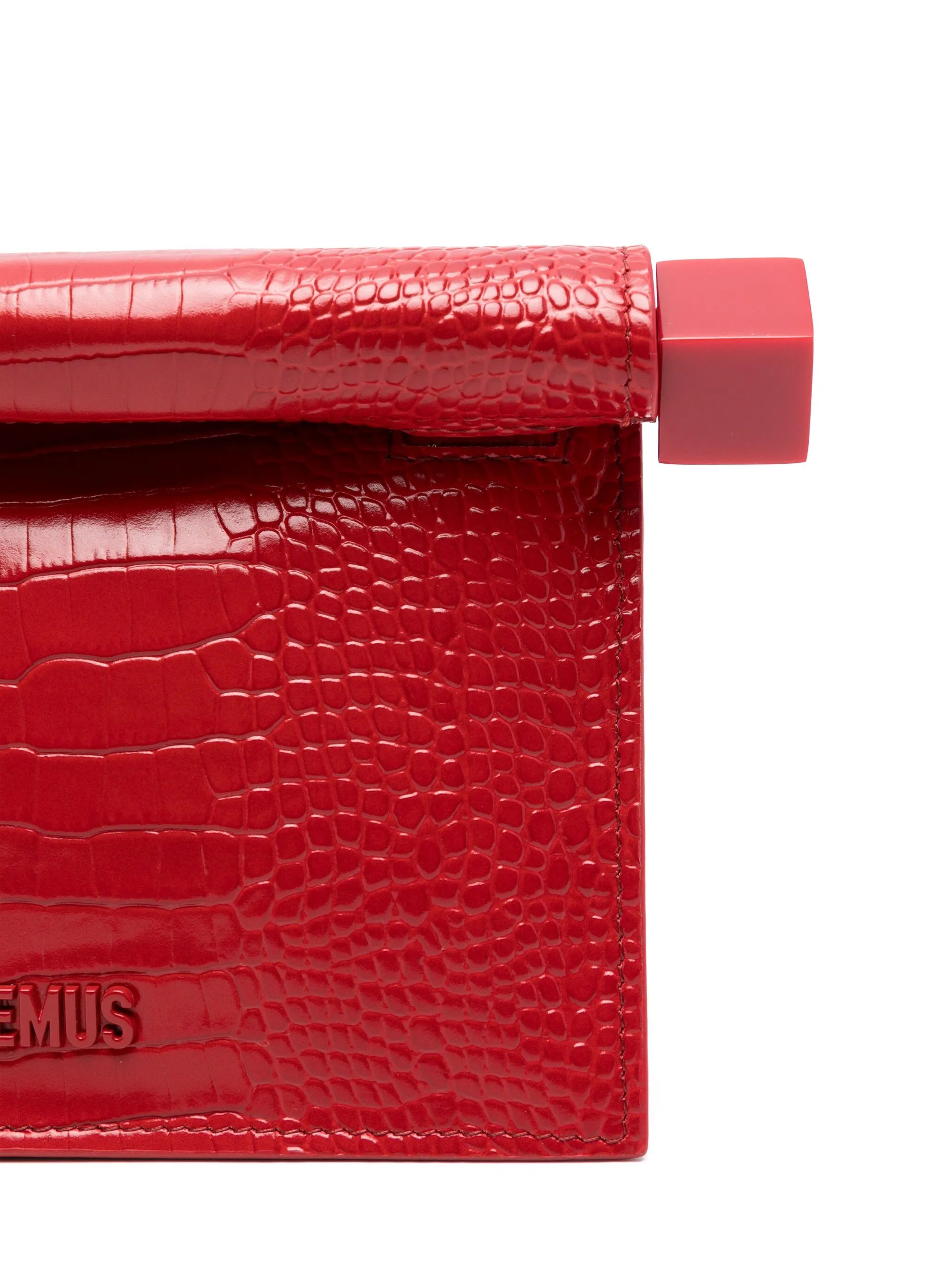 The small Rond Carré clutch
