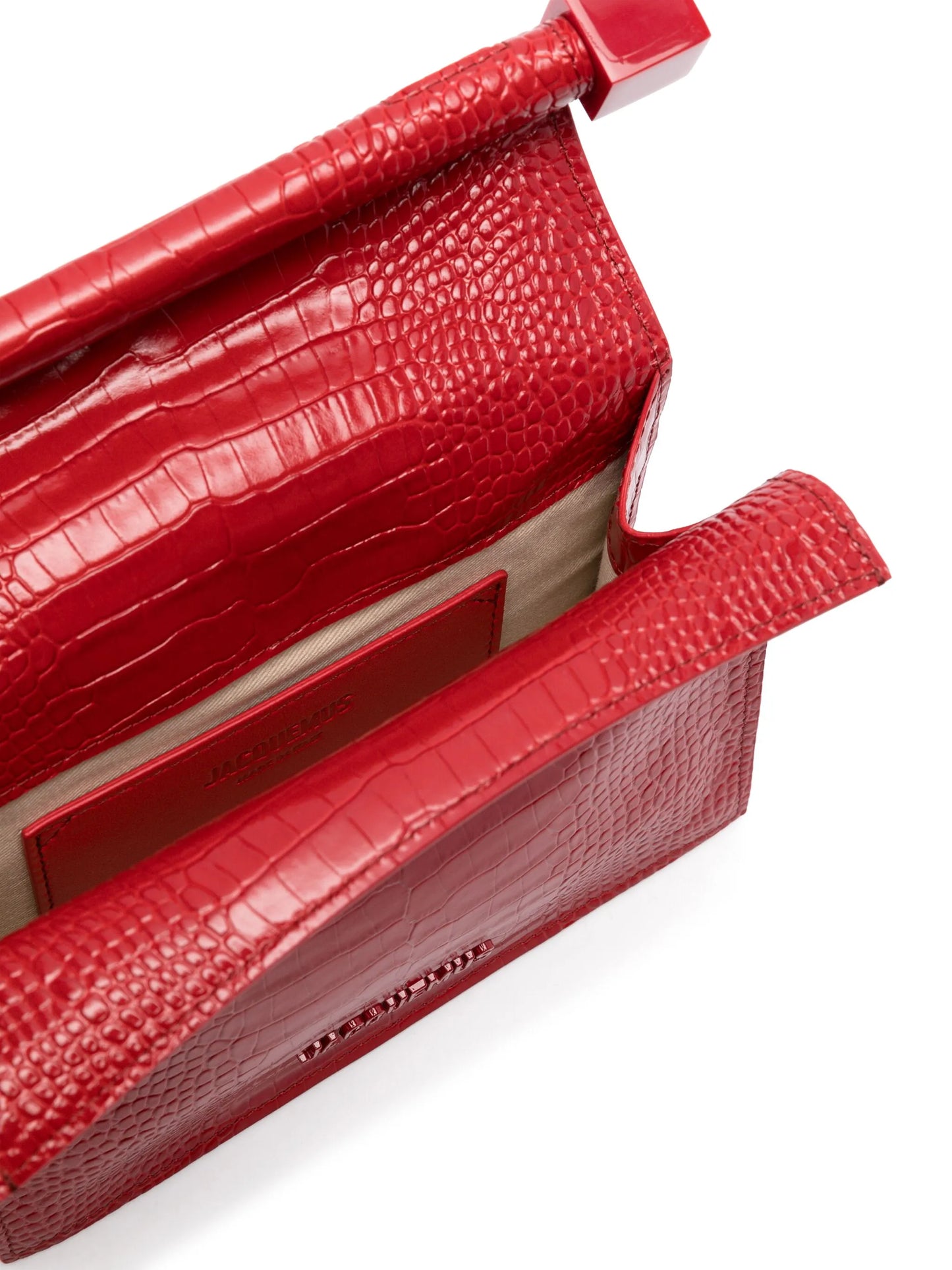 The small Rond Carré clutch