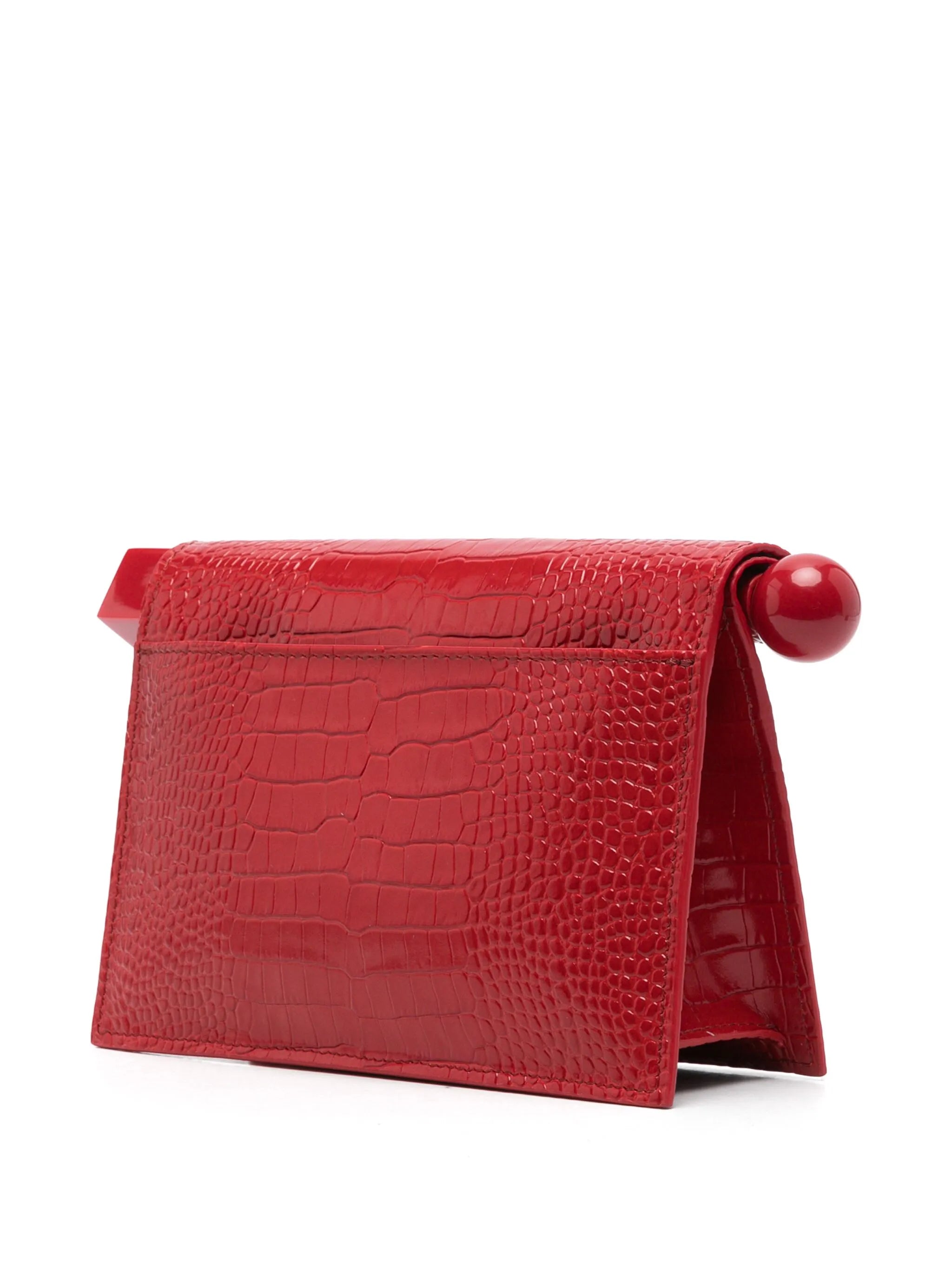 The small Rond Carré clutch