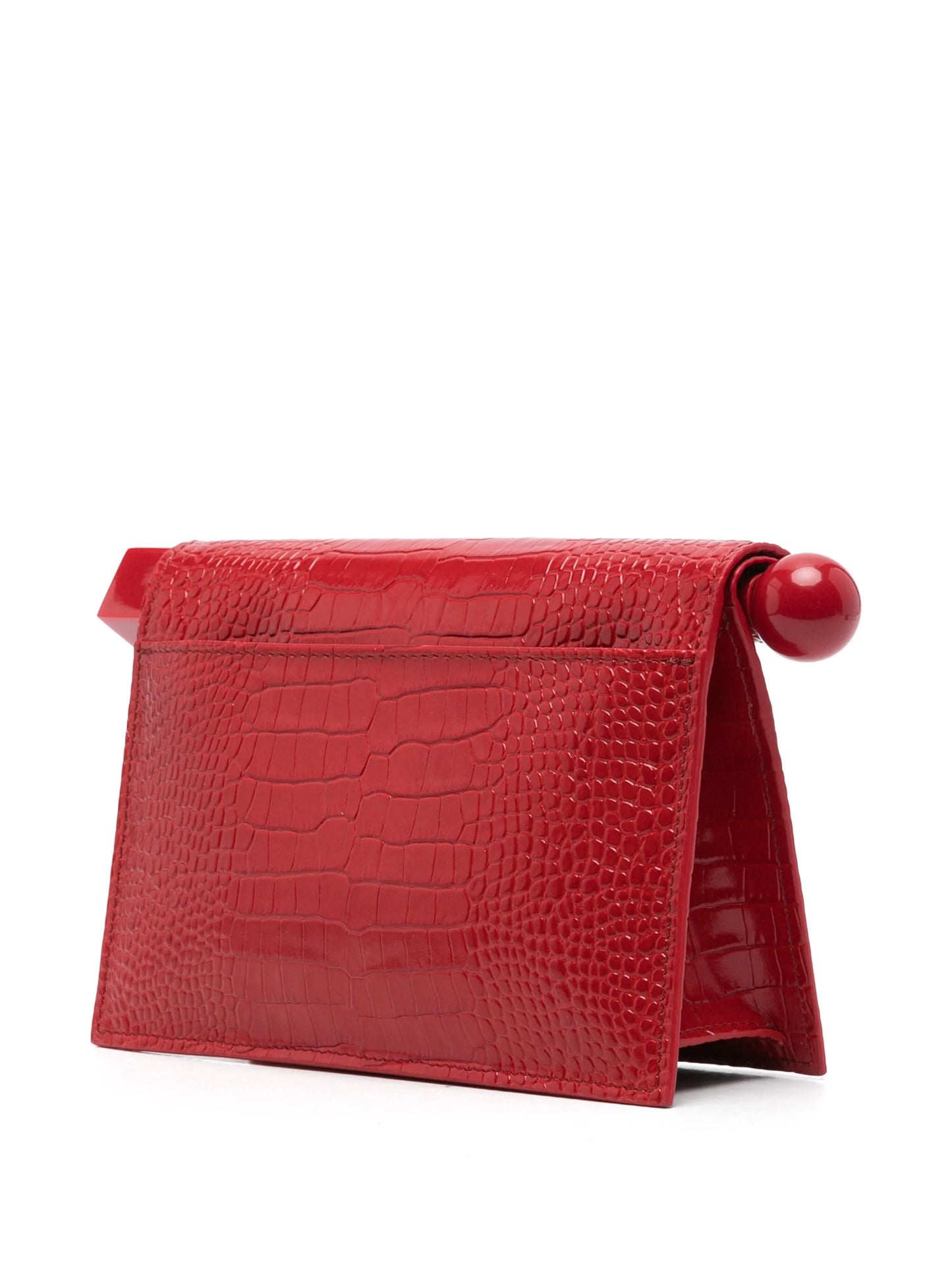 The small Rond Carré clutch