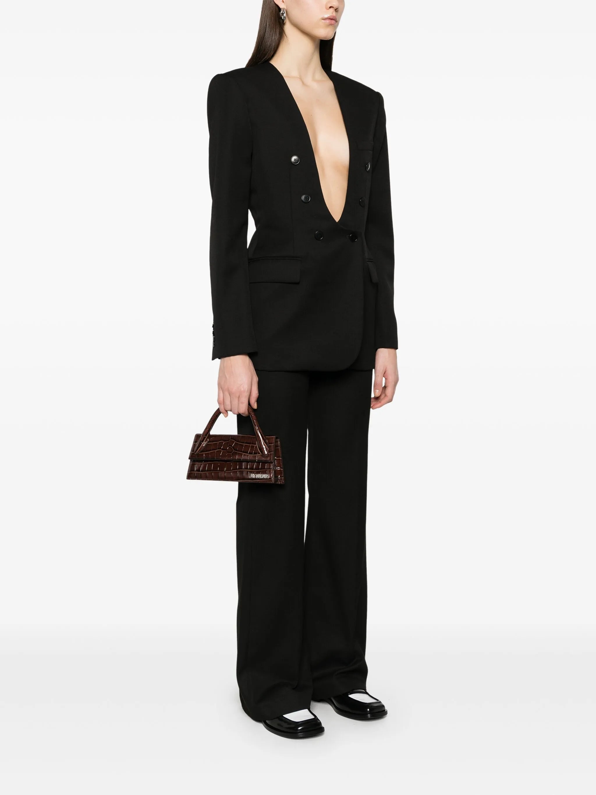 Le Chiquito long tote bag