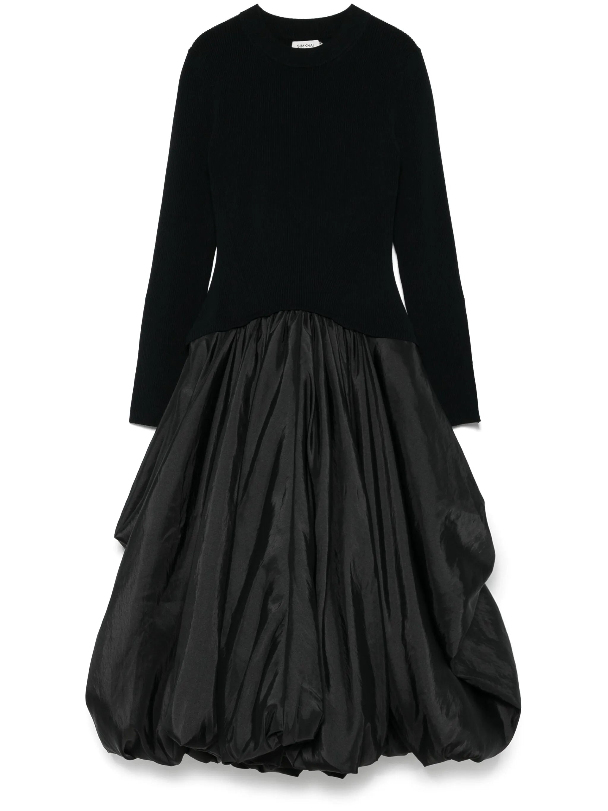 Kenlie midi dress