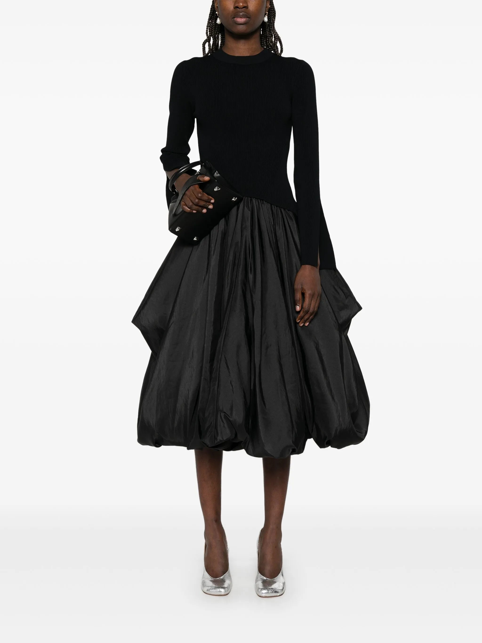 Kenlie midi dress