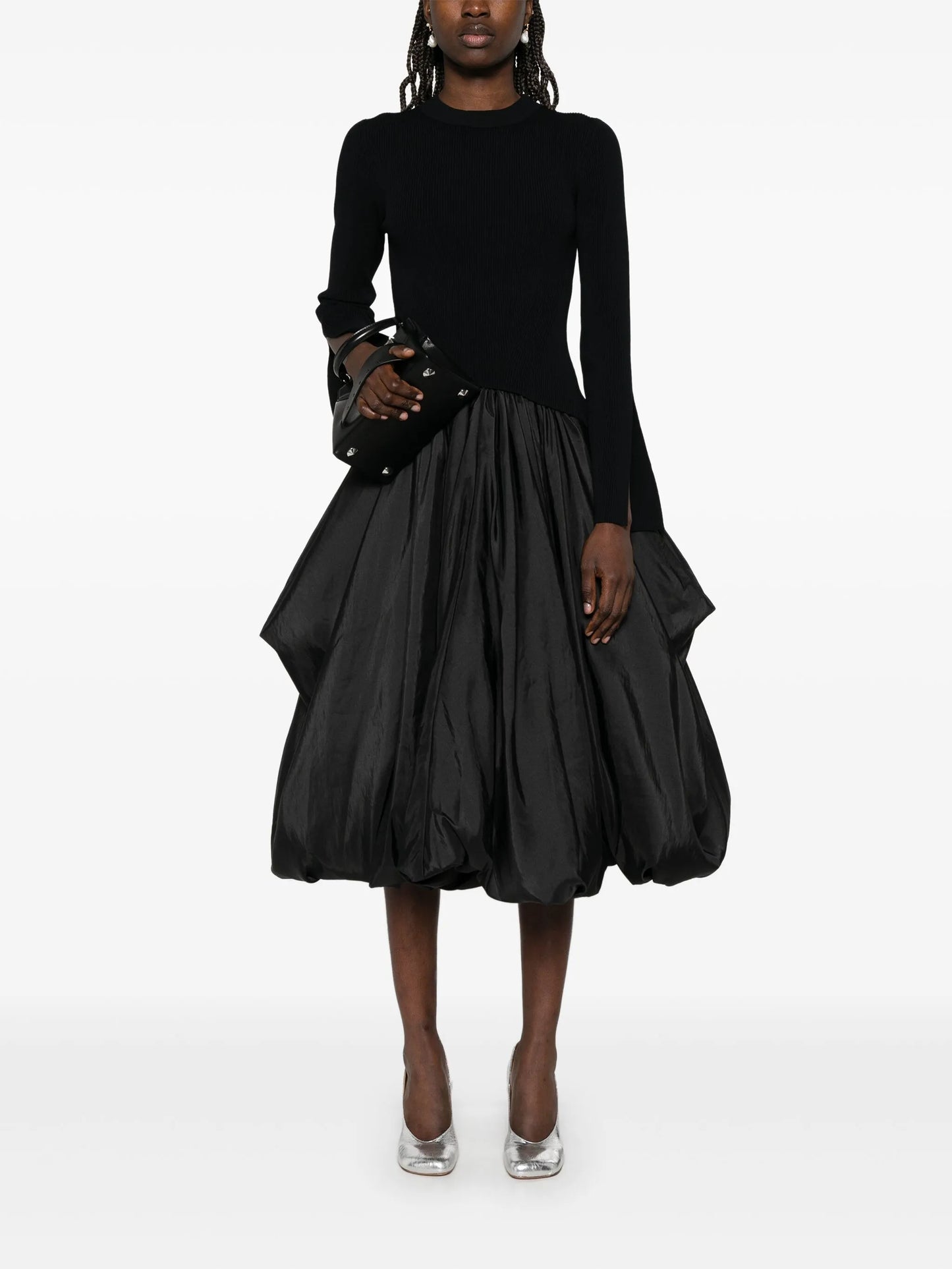 Kenlie midi dress