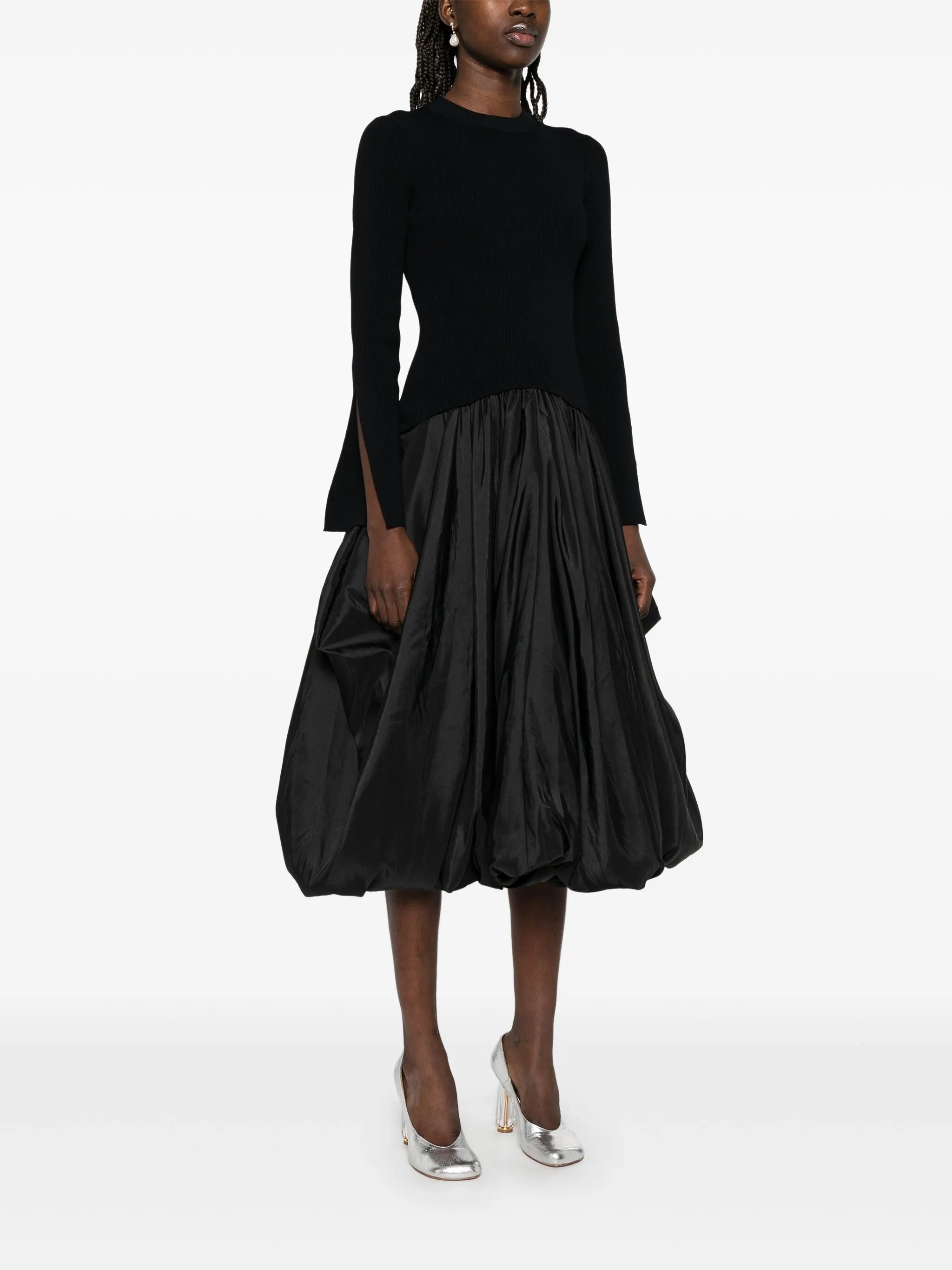 Kenlie midi dress