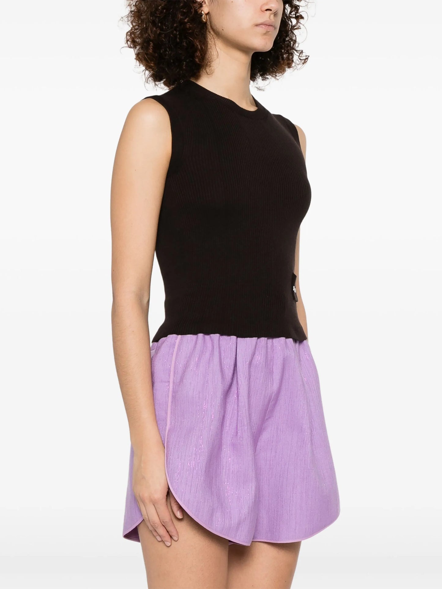 cropped top