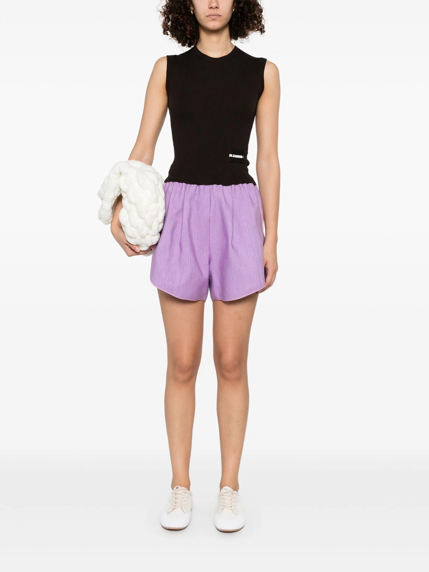 cropped top