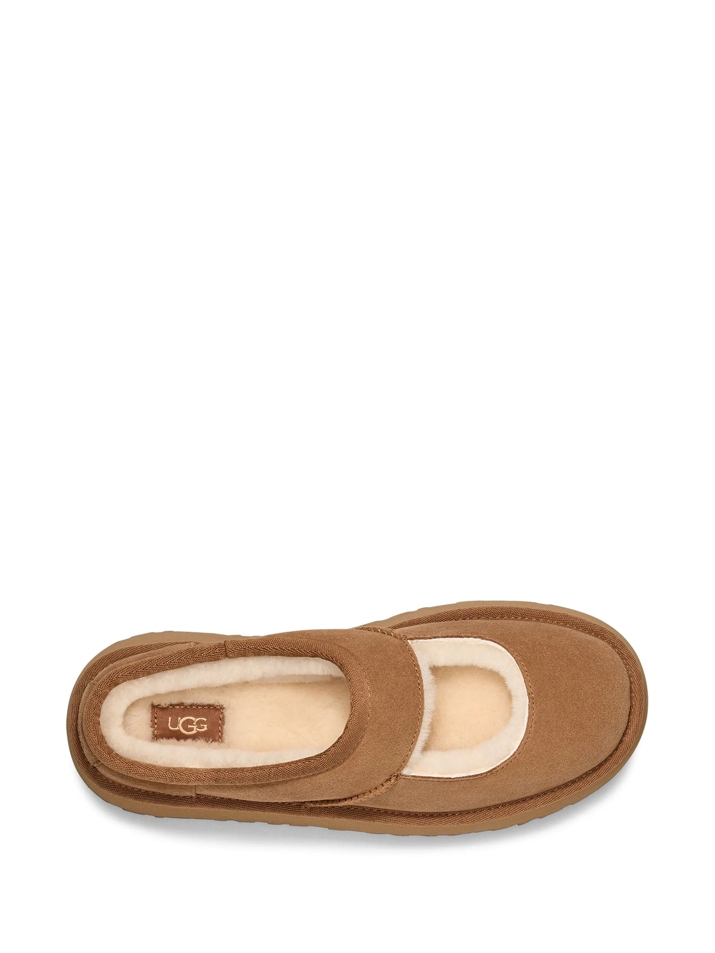 Bea Mary Jane cut upper slippers