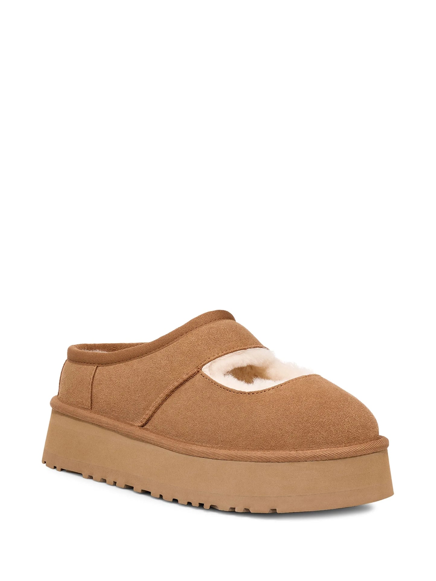 Bea Mary Jane cut upper slippers