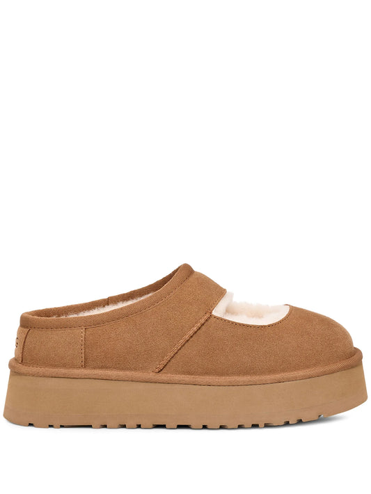 Bea Mary Jane cut upper slippers
