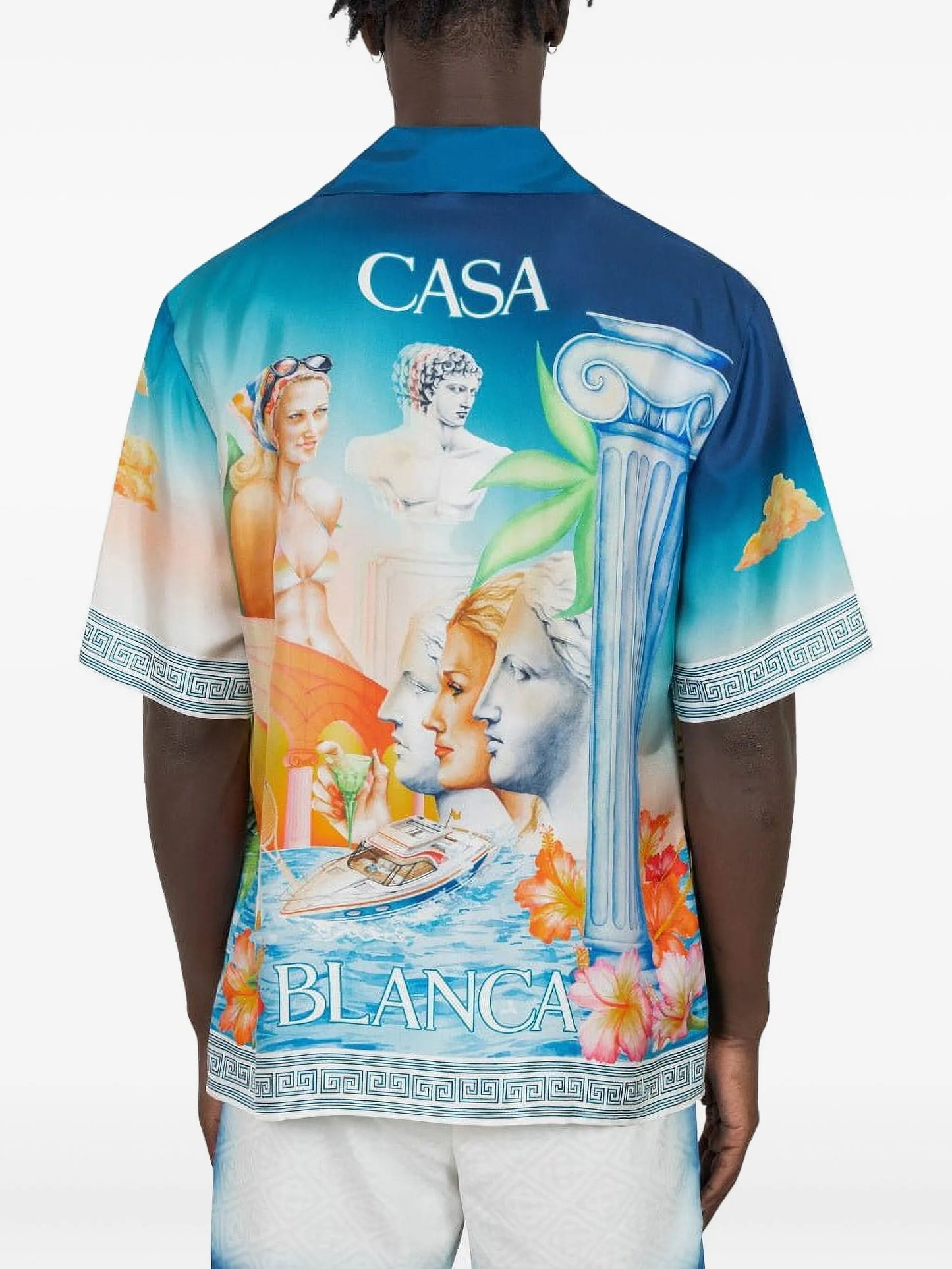 Le Plongeon shirt