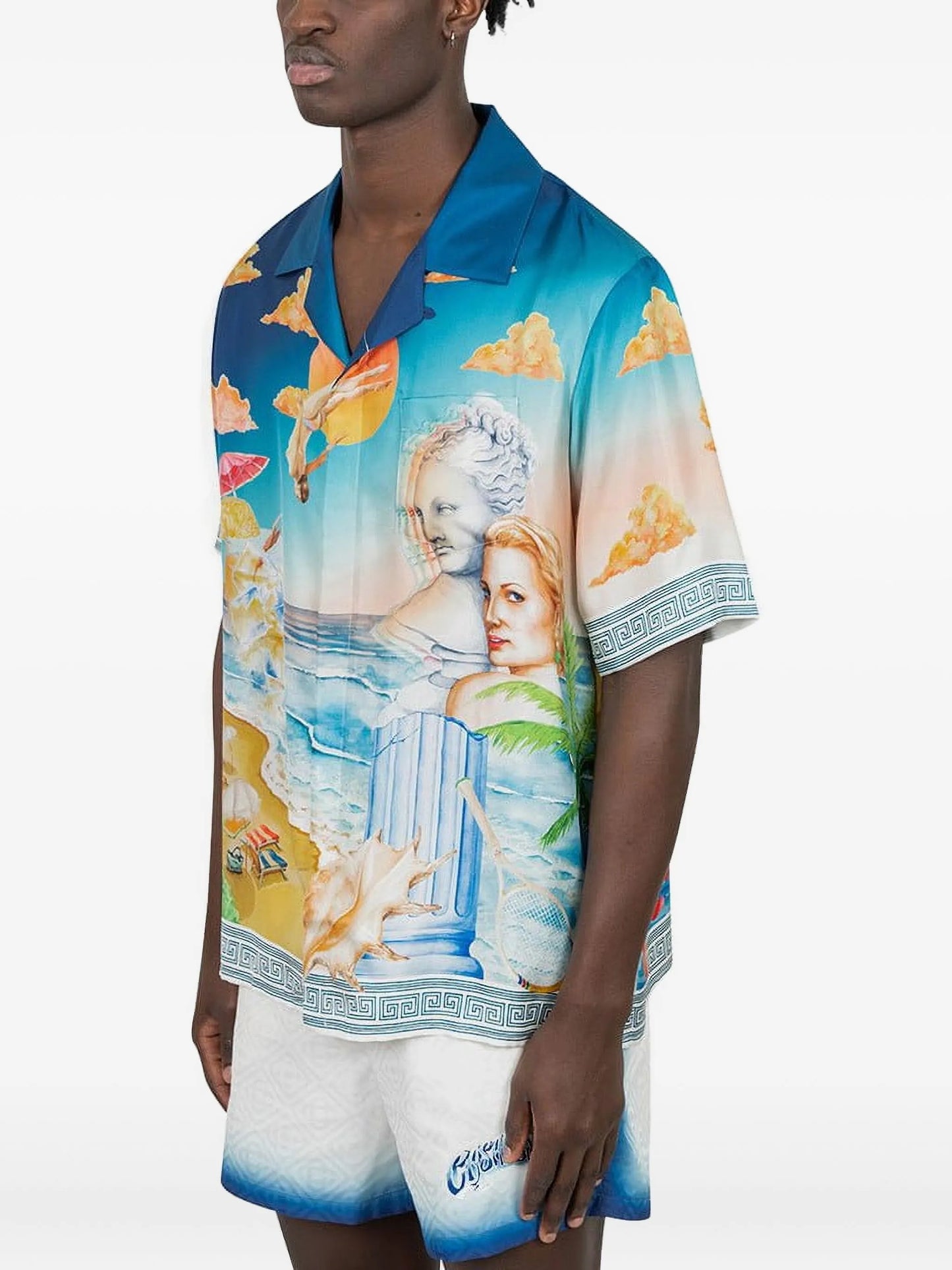 Le Plongeon shirt