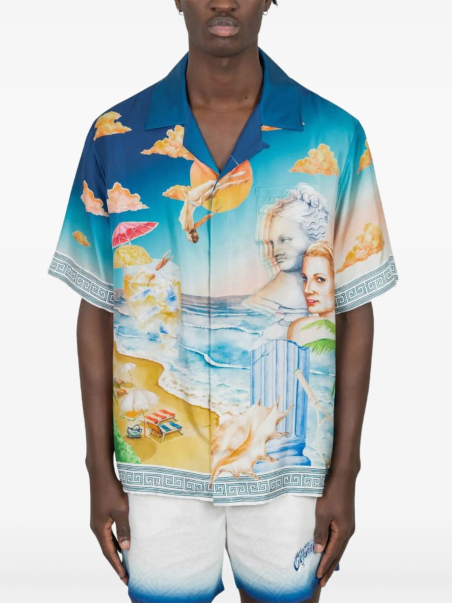 Le Plongeon shirt