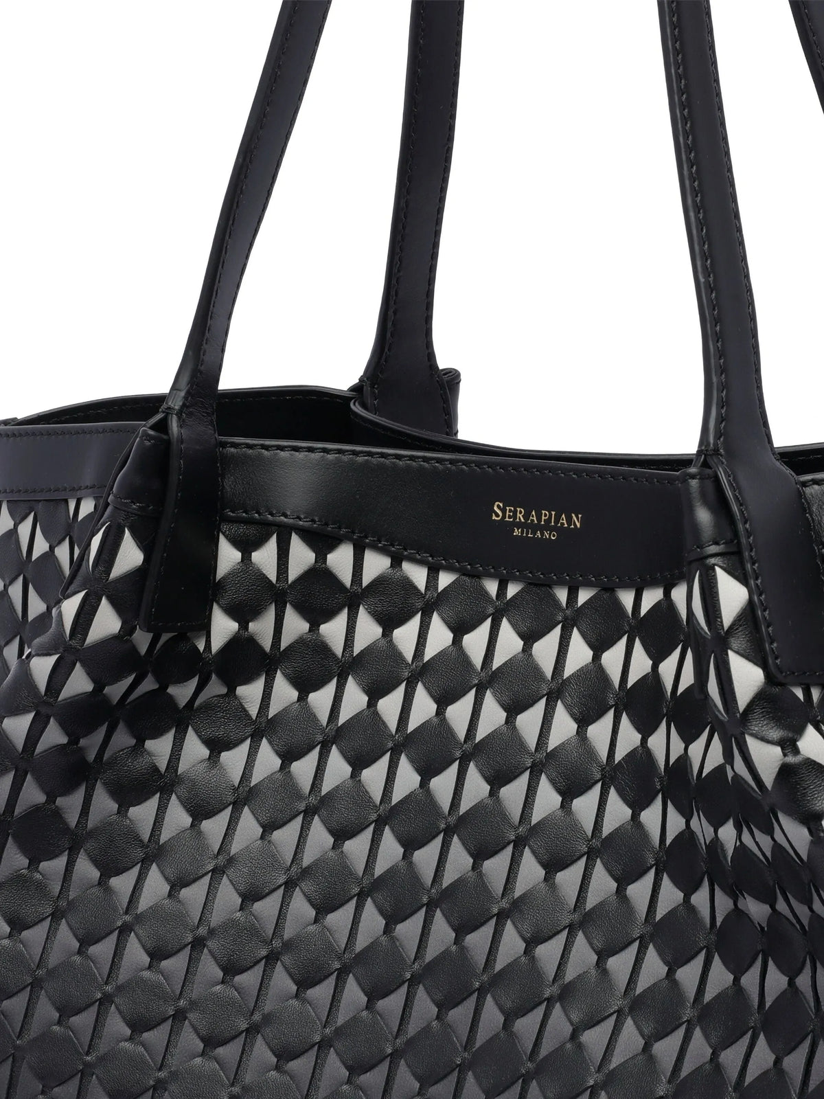 small Secret tote bag in Mosaico