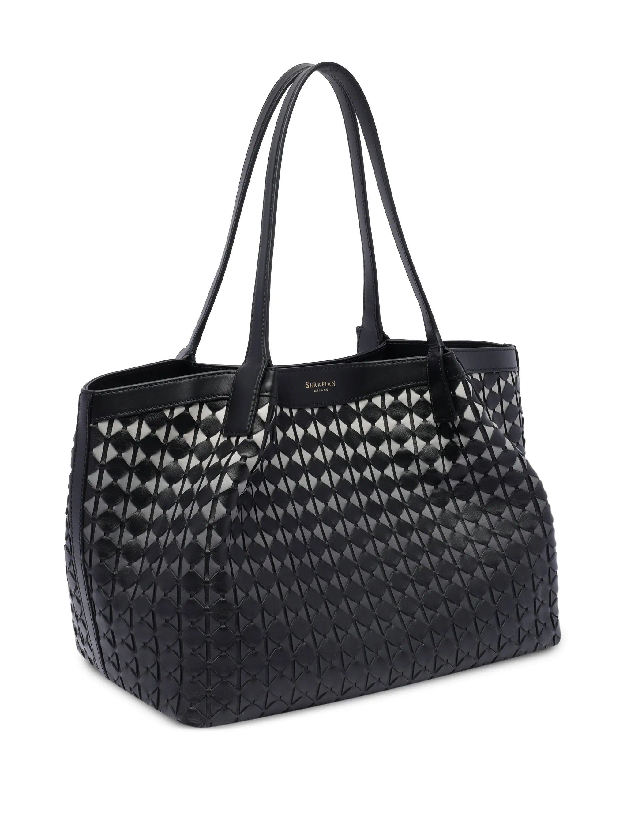 small Secret tote bag in Mosaico