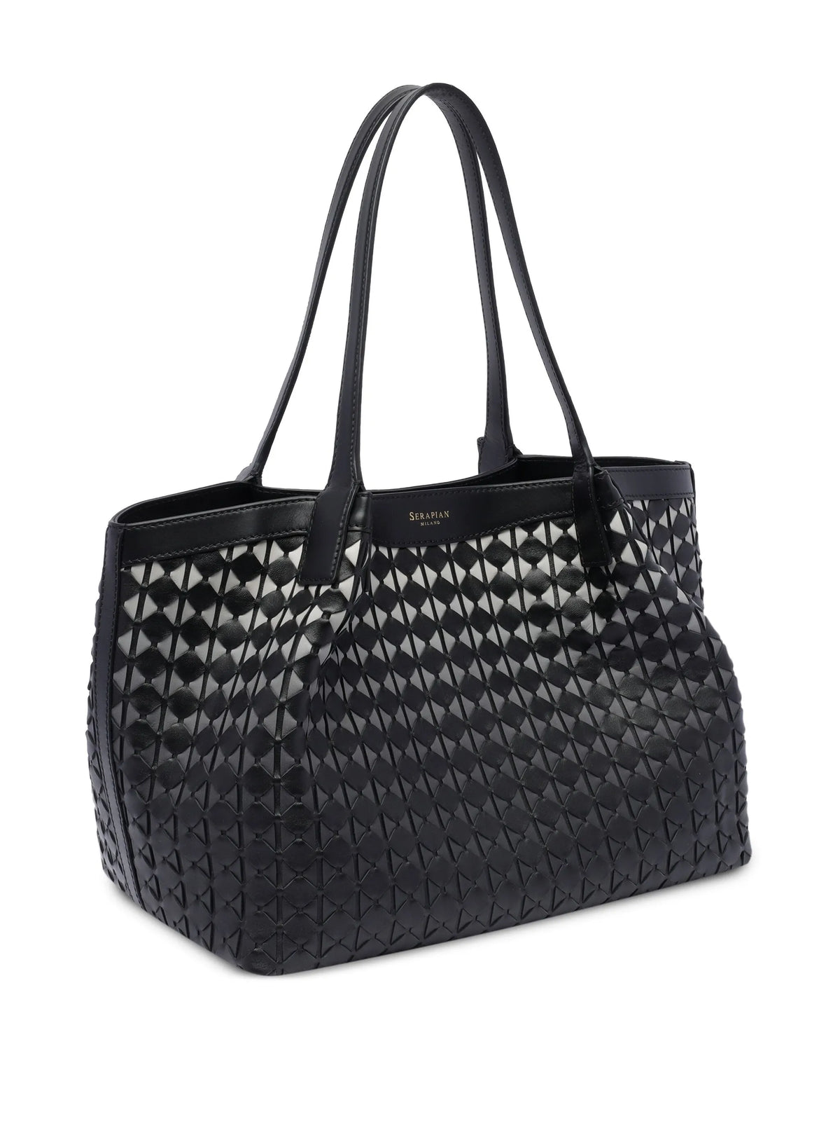 small Secret tote bag in Mosaico
