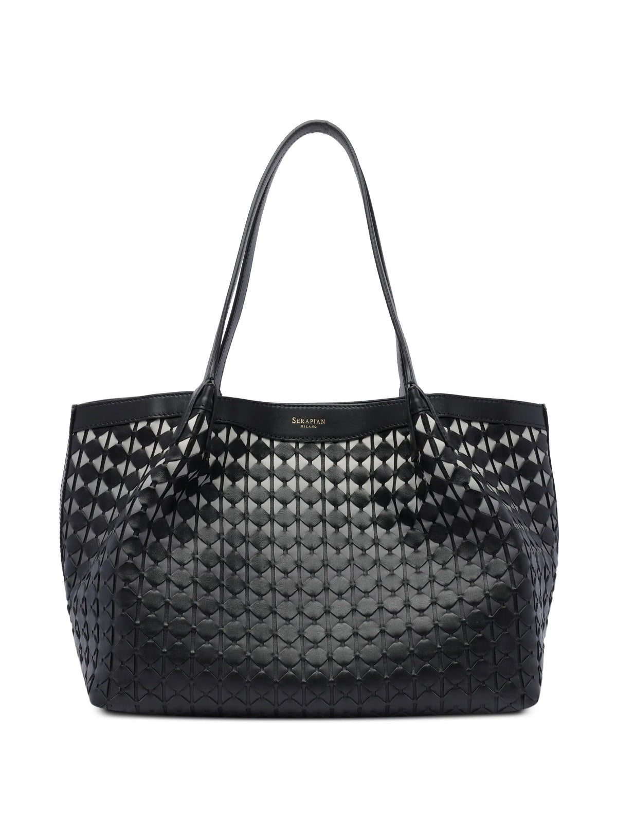 small Secret tote bag in Mosaico