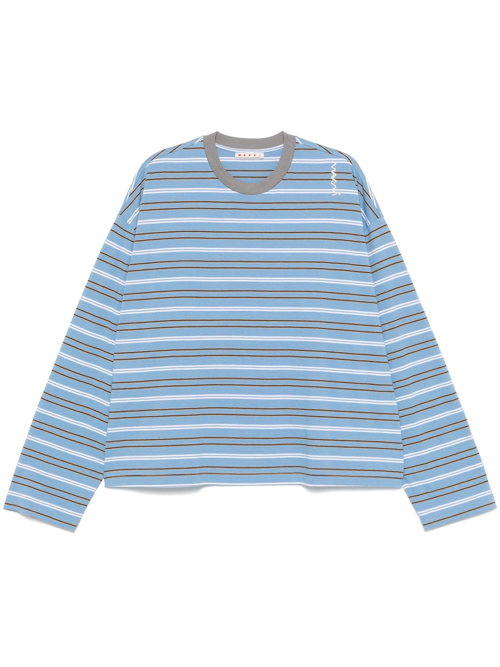 long-sleeve T-shirt