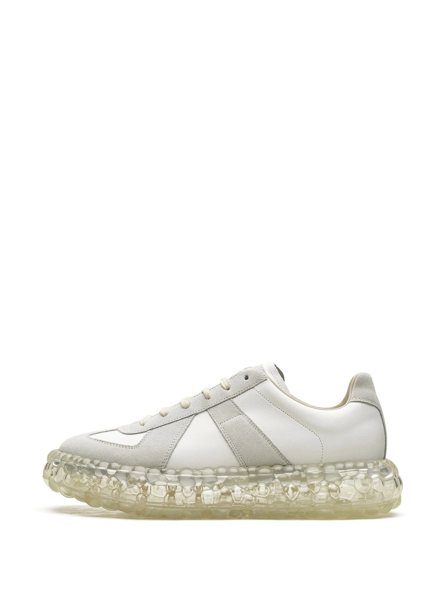 Replica Superbounce "White/Grey/Clear" sneakers