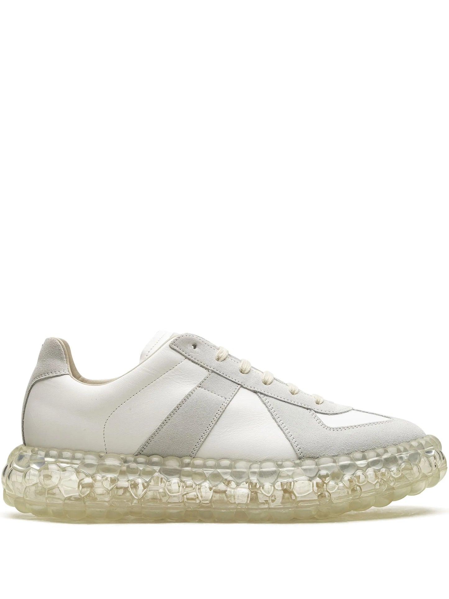 Replica Superbounce "White/Grey/Clear" sneakers