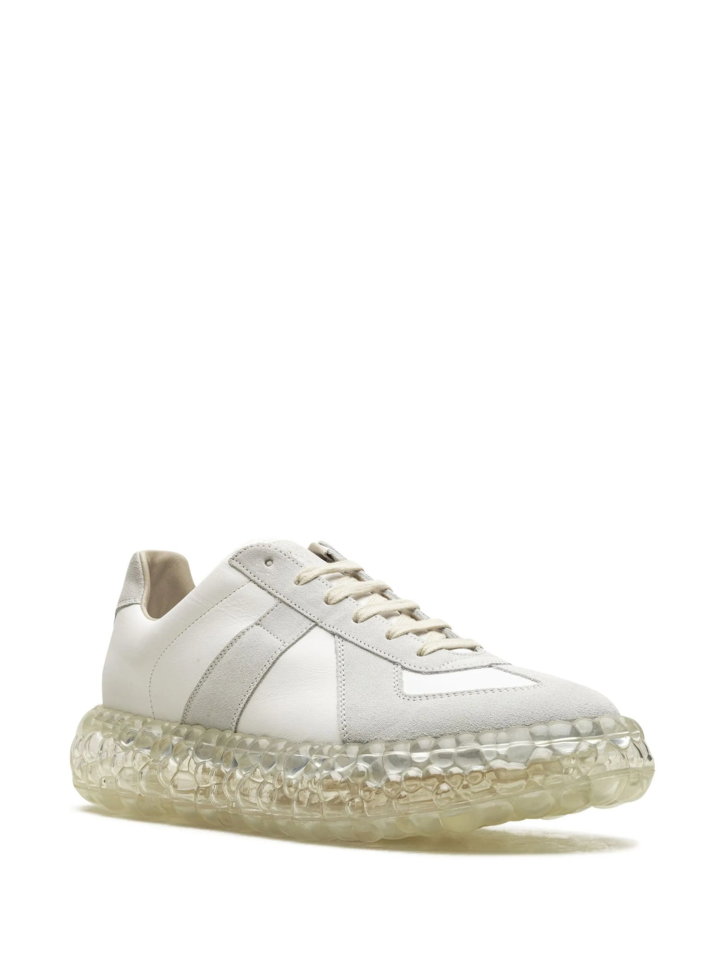 Replica Superbounce "White/Grey/Clear" sneakers