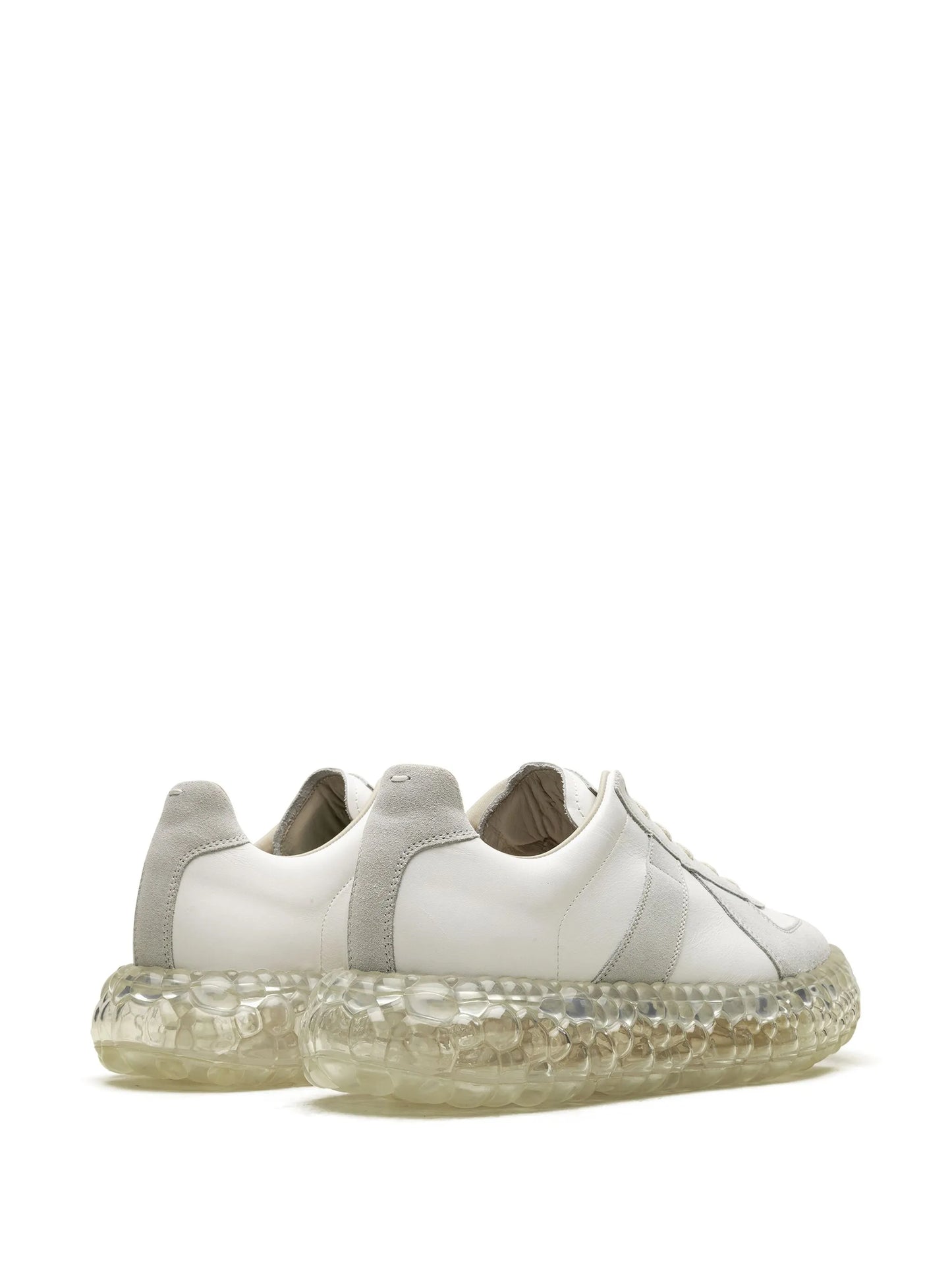 Replica Superbounce "White/Grey/Clear" sneakers