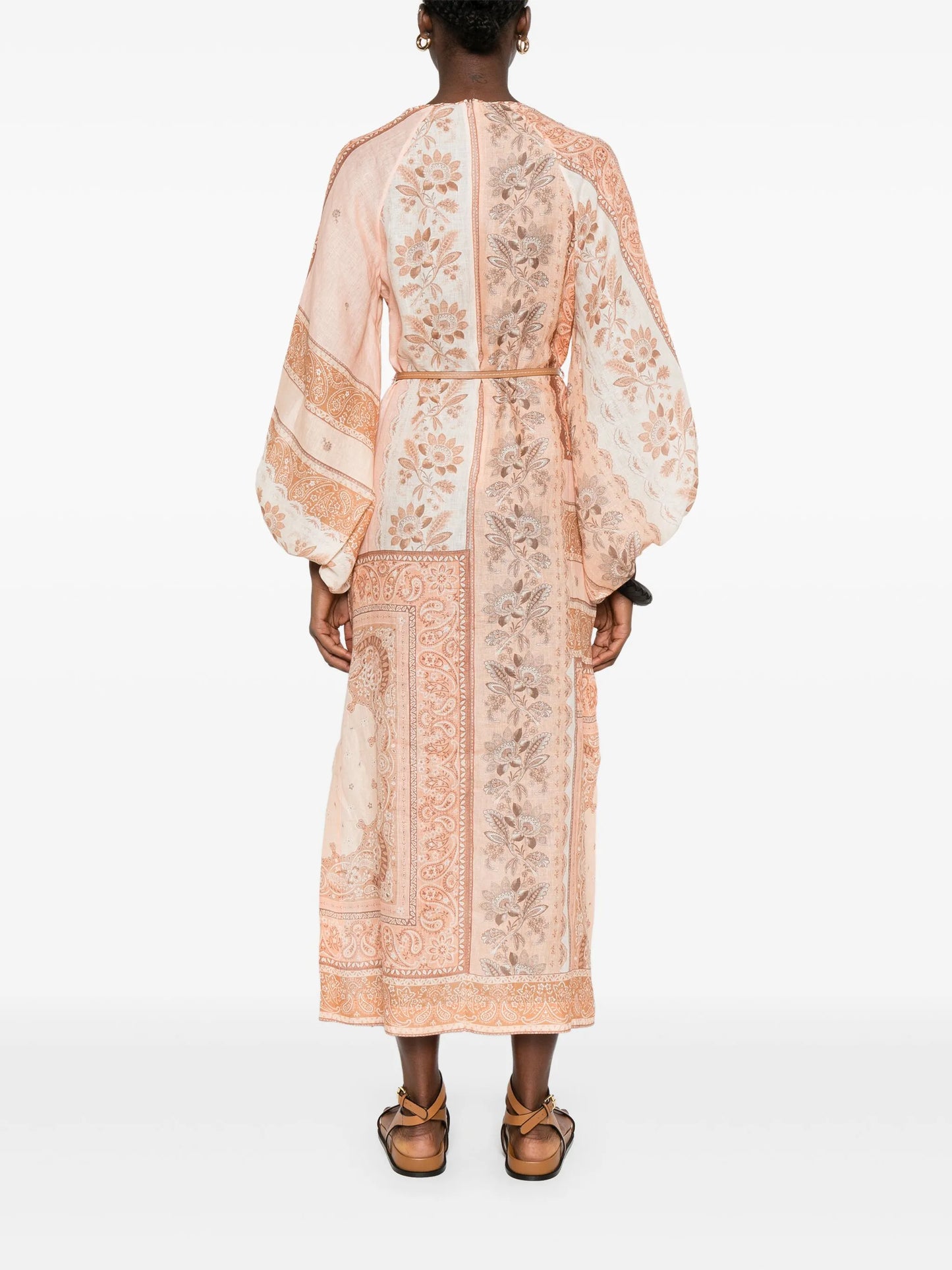 Lucky maxi dress