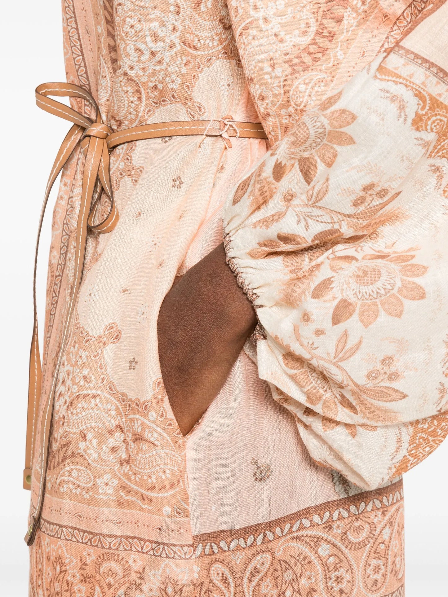 Lucky maxi dress