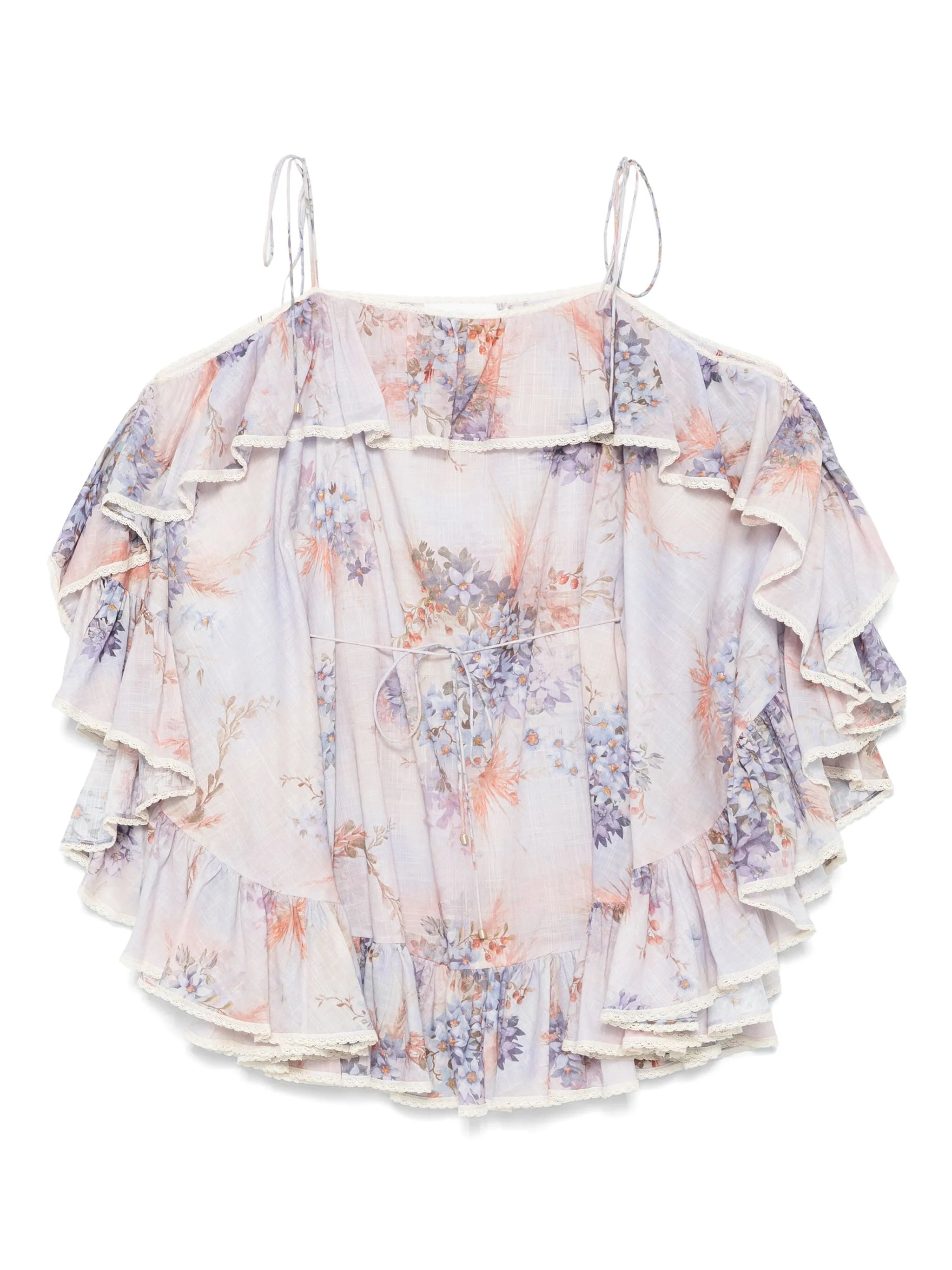 cotton mini dress