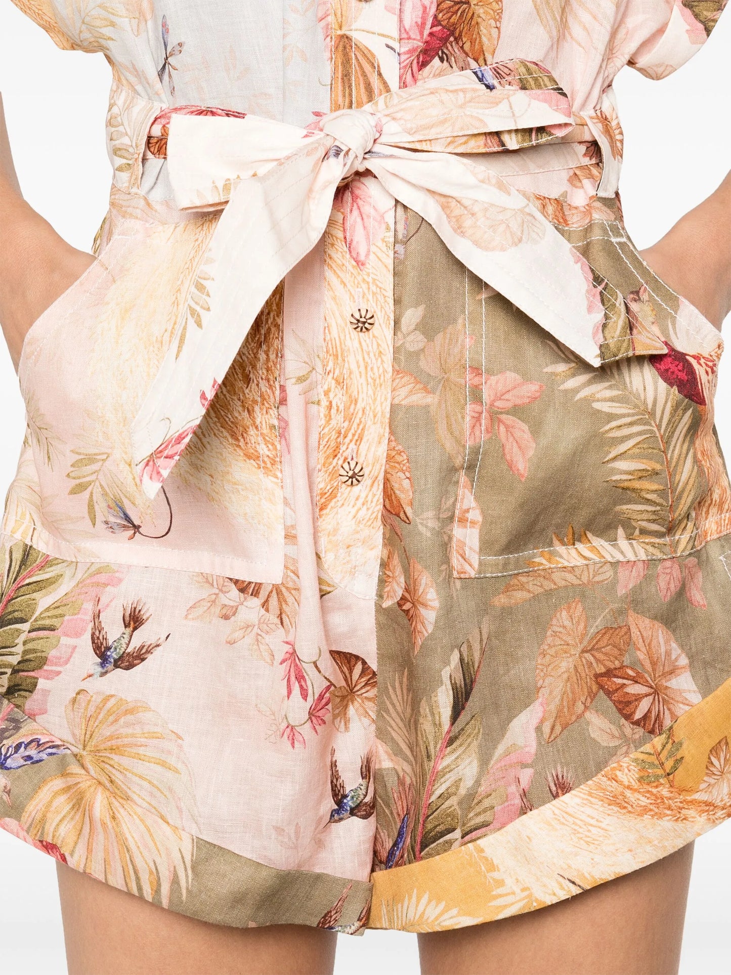 Ascension playsuit