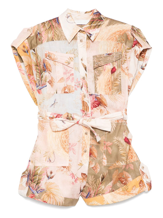 Ascension playsuit