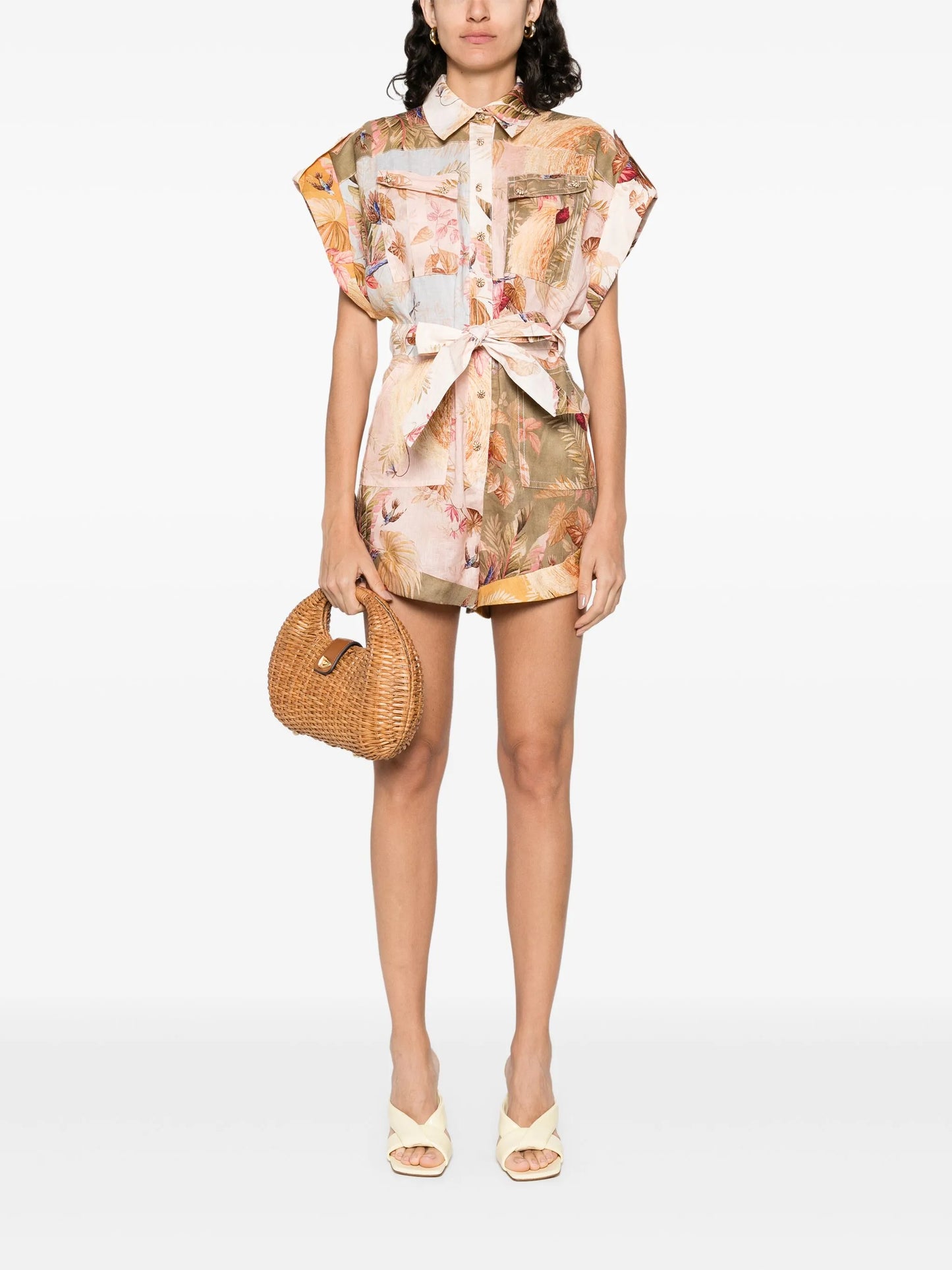 Ascension playsuit