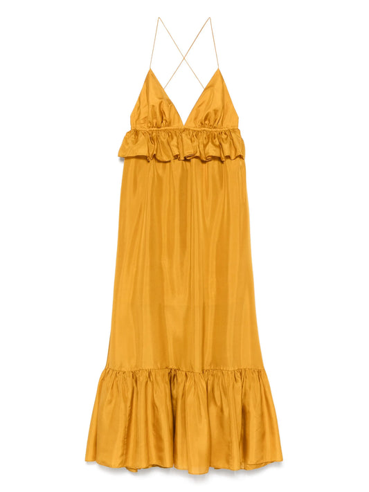 Rhiannon maxi dress
