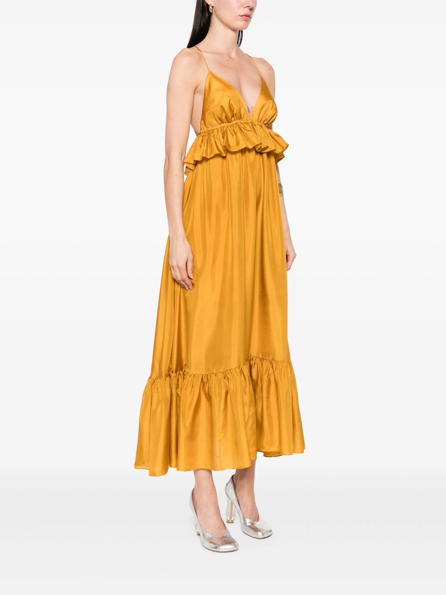 Rhiannon maxi dress