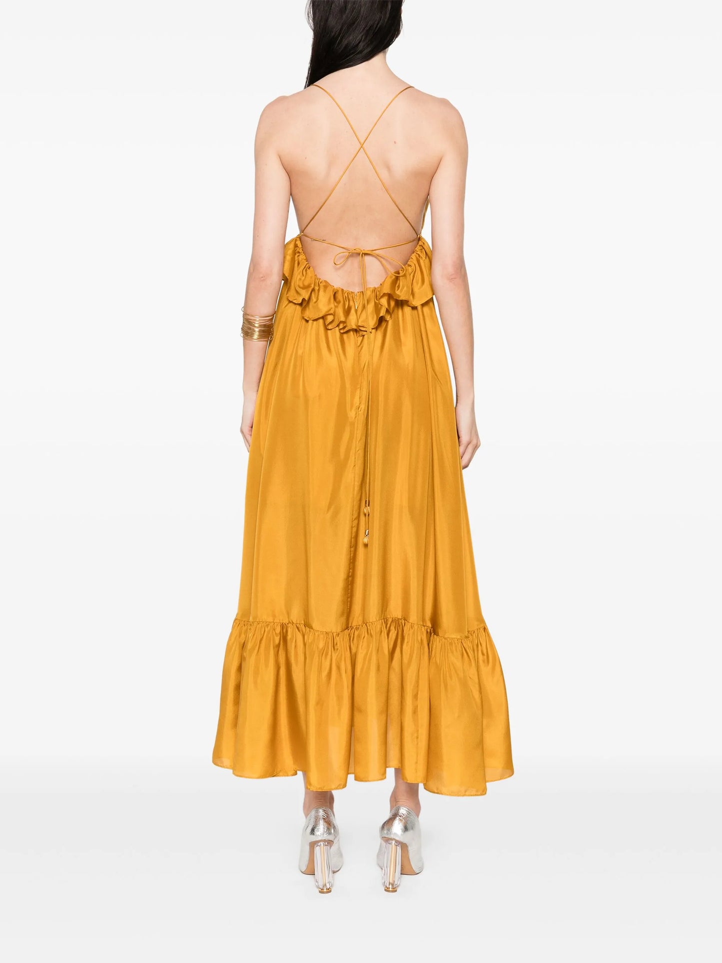 Rhiannon maxi dress