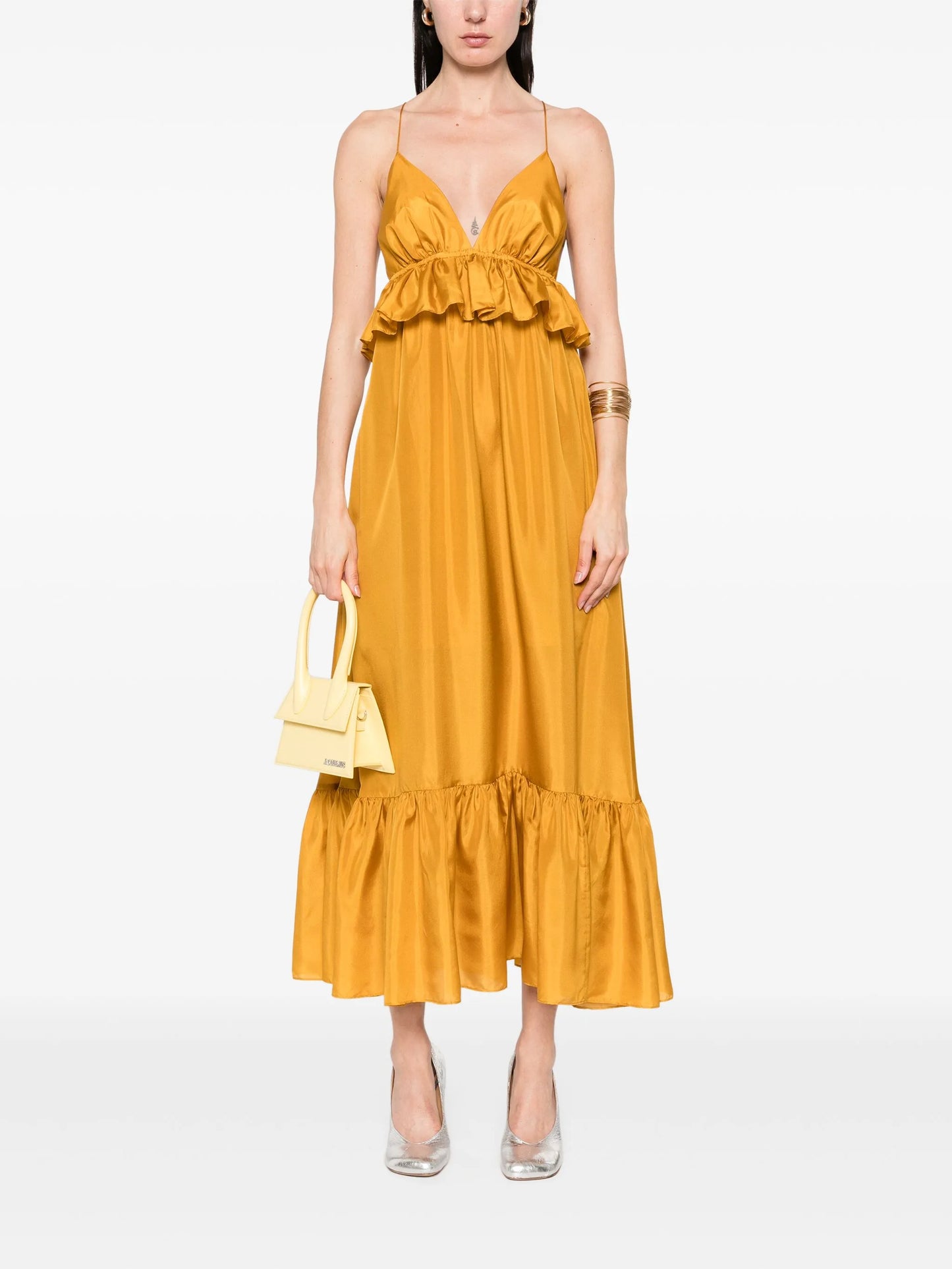 Rhiannon maxi dress
