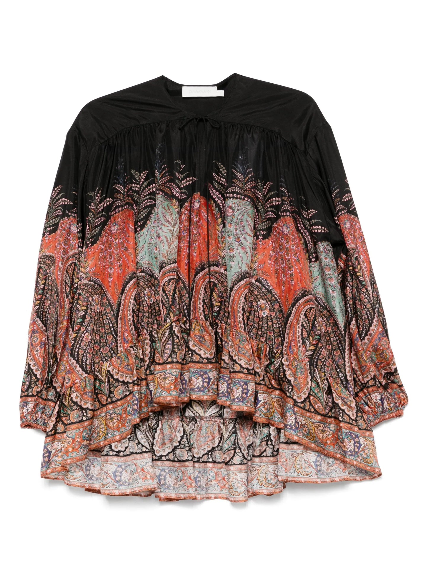 Rhiannon blouse
