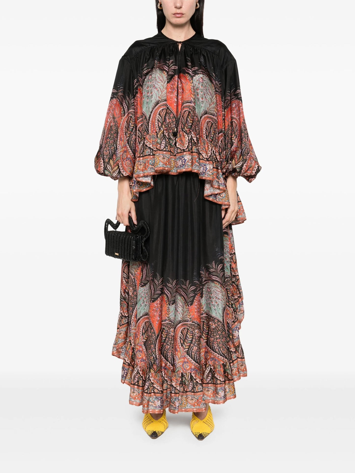 Rhiannon blouse