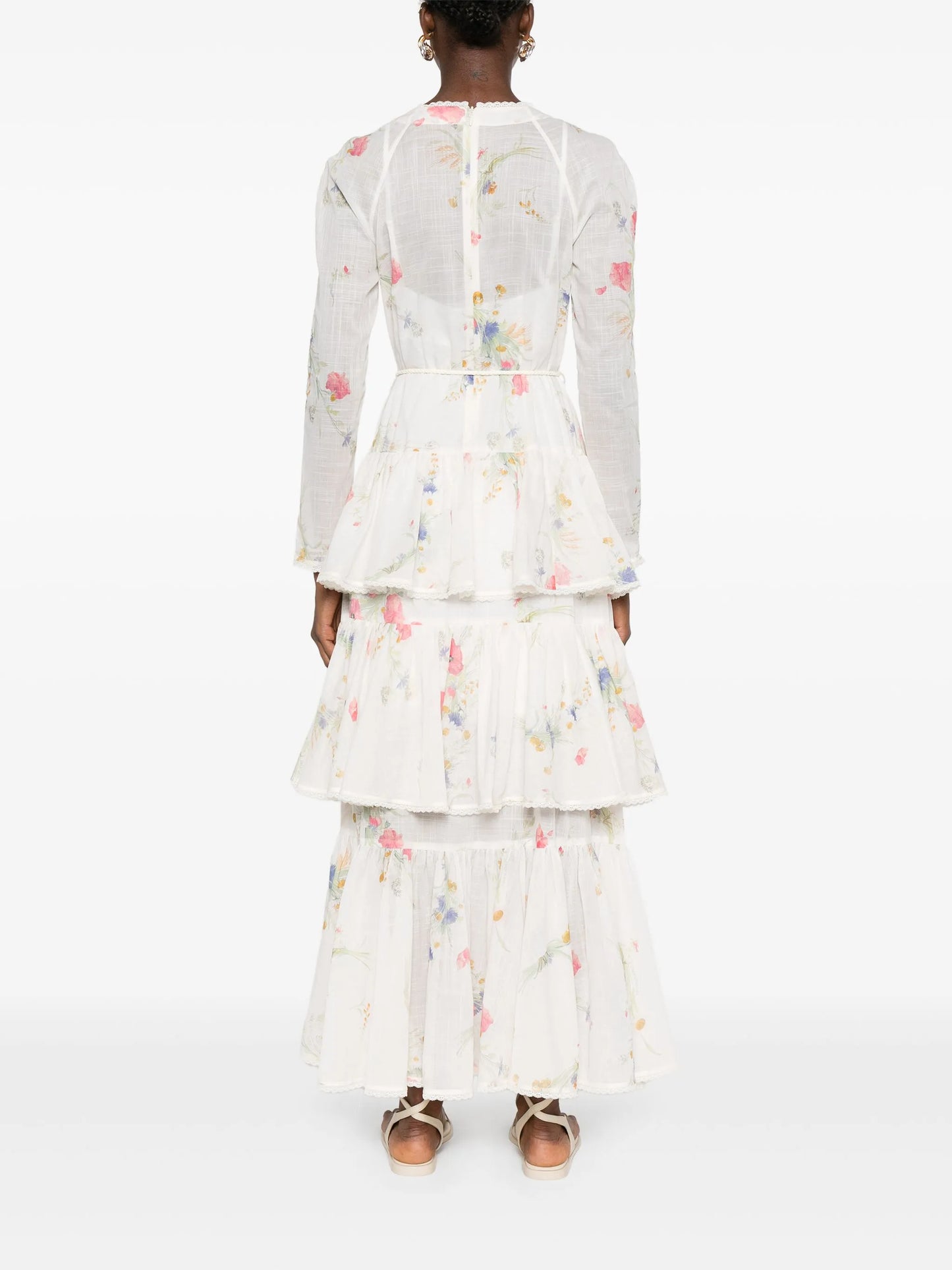 Lucky maxi dress