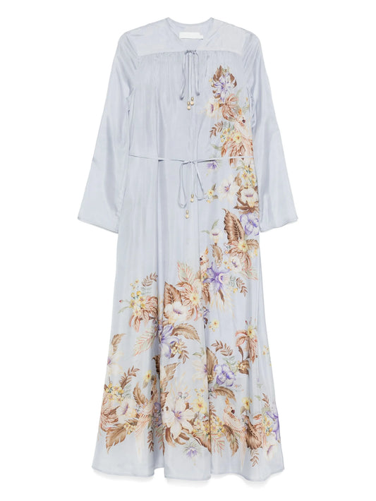 Coco Billow maxi dress
