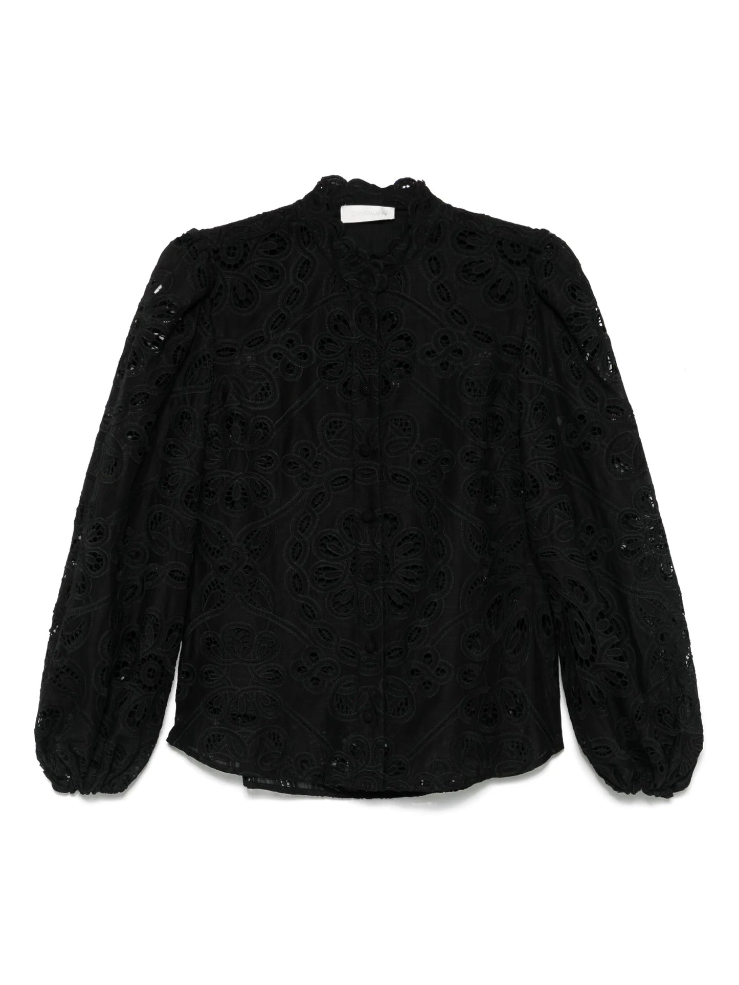 Rhiannon embroidered blouse