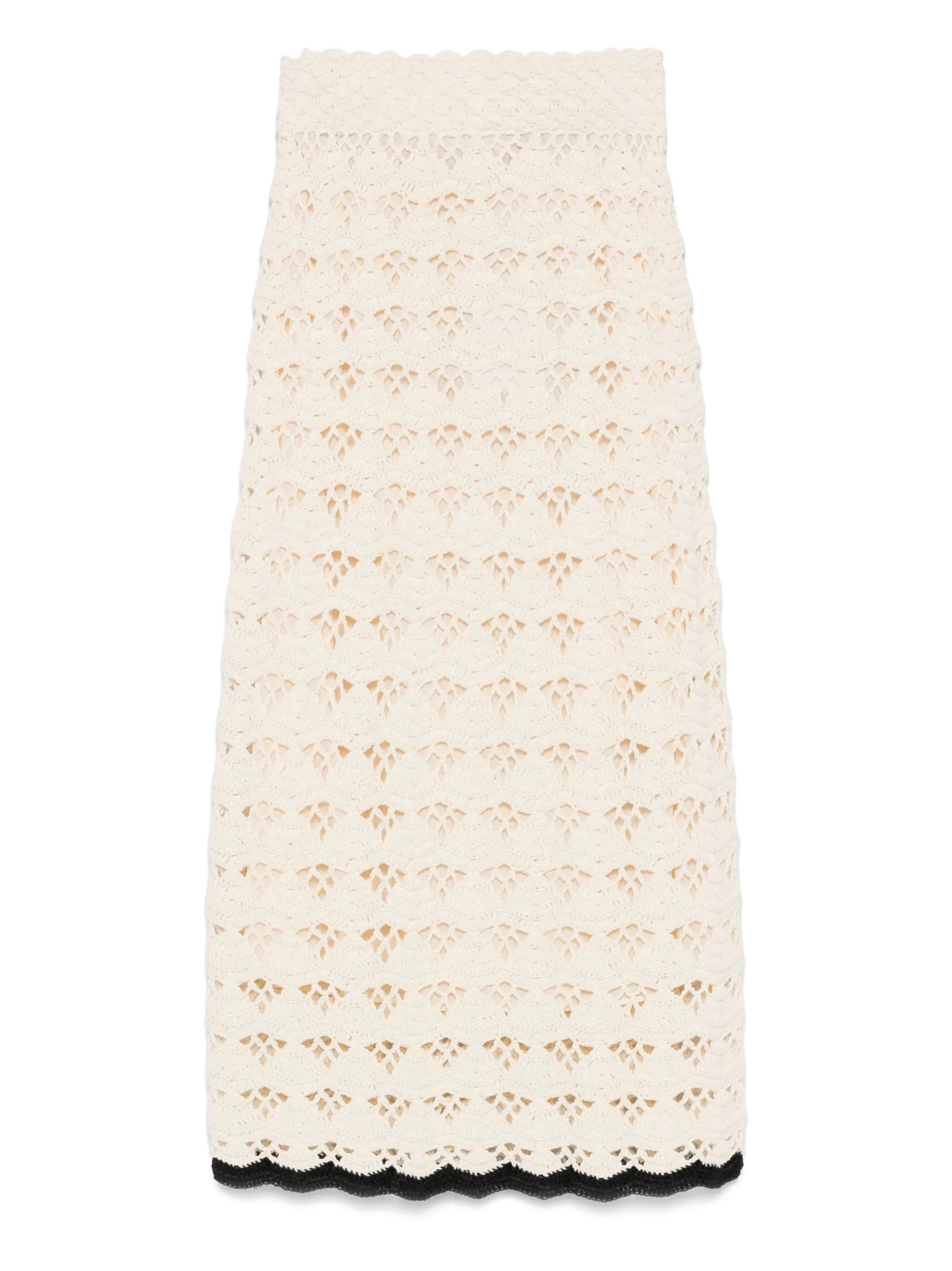 Rhiannon midi skirt