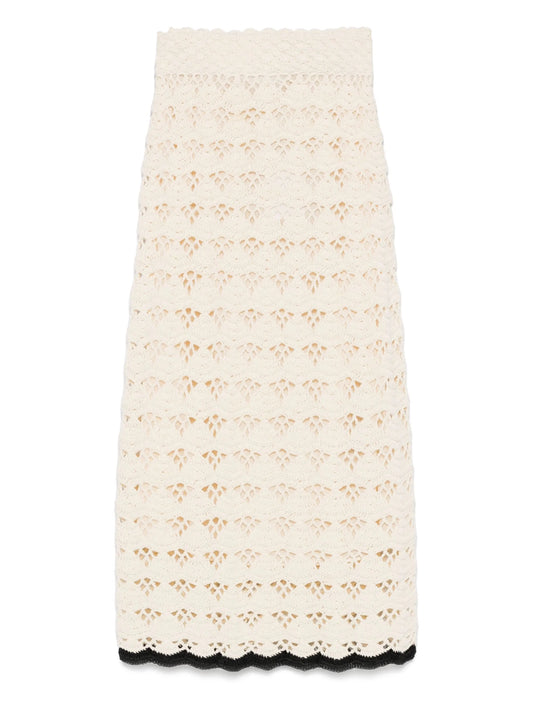Rhiannon midi skirt