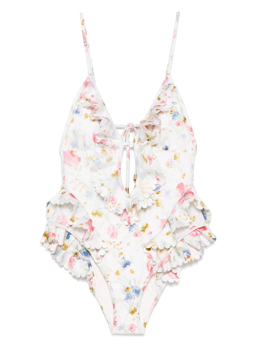 Lucky Waterfall swimsuit