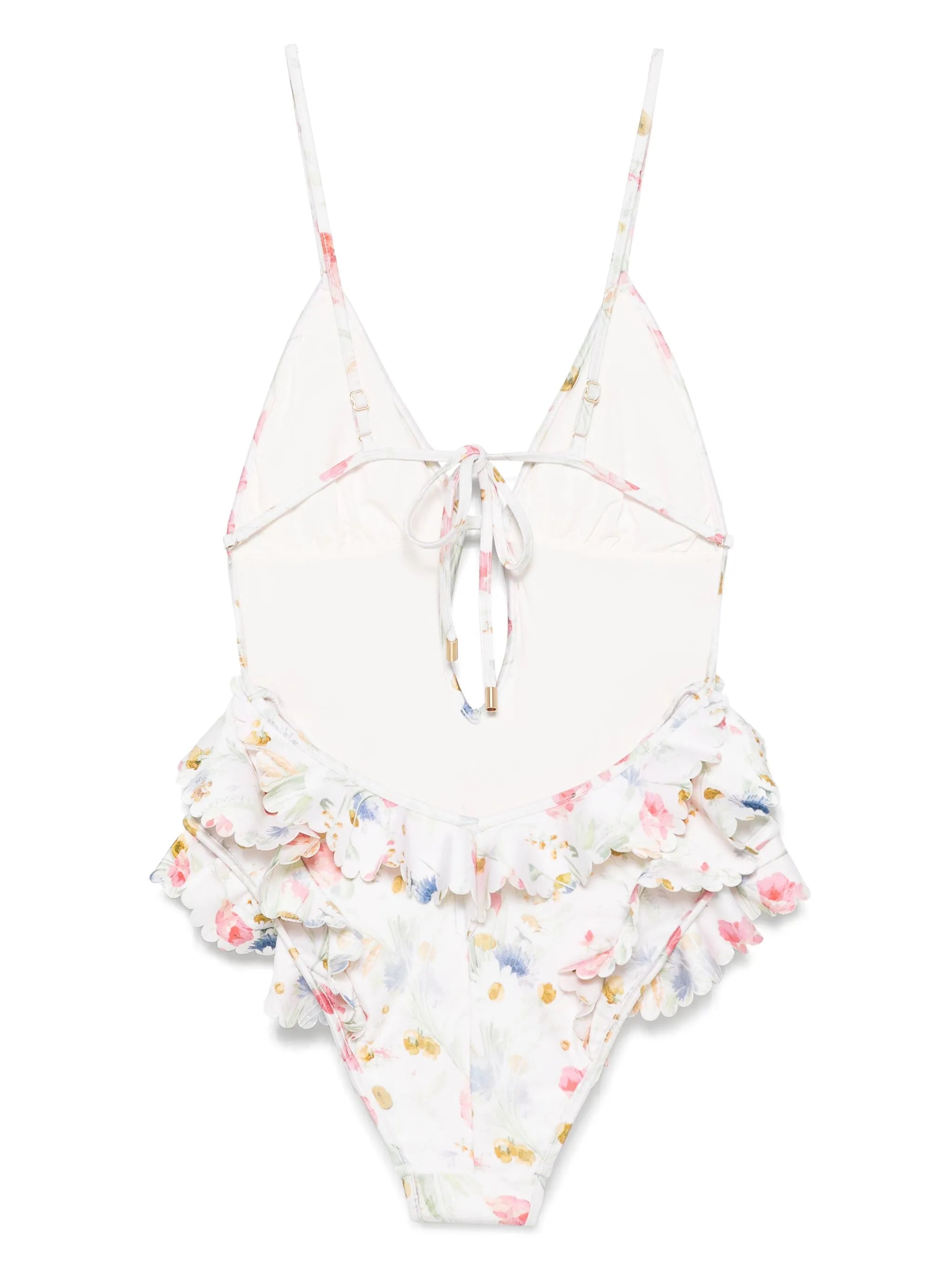Lucky Waterfall swimsuit