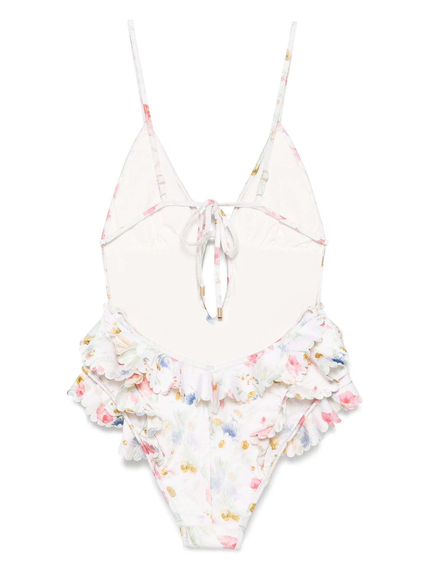 Lucky Waterfall swimsuit