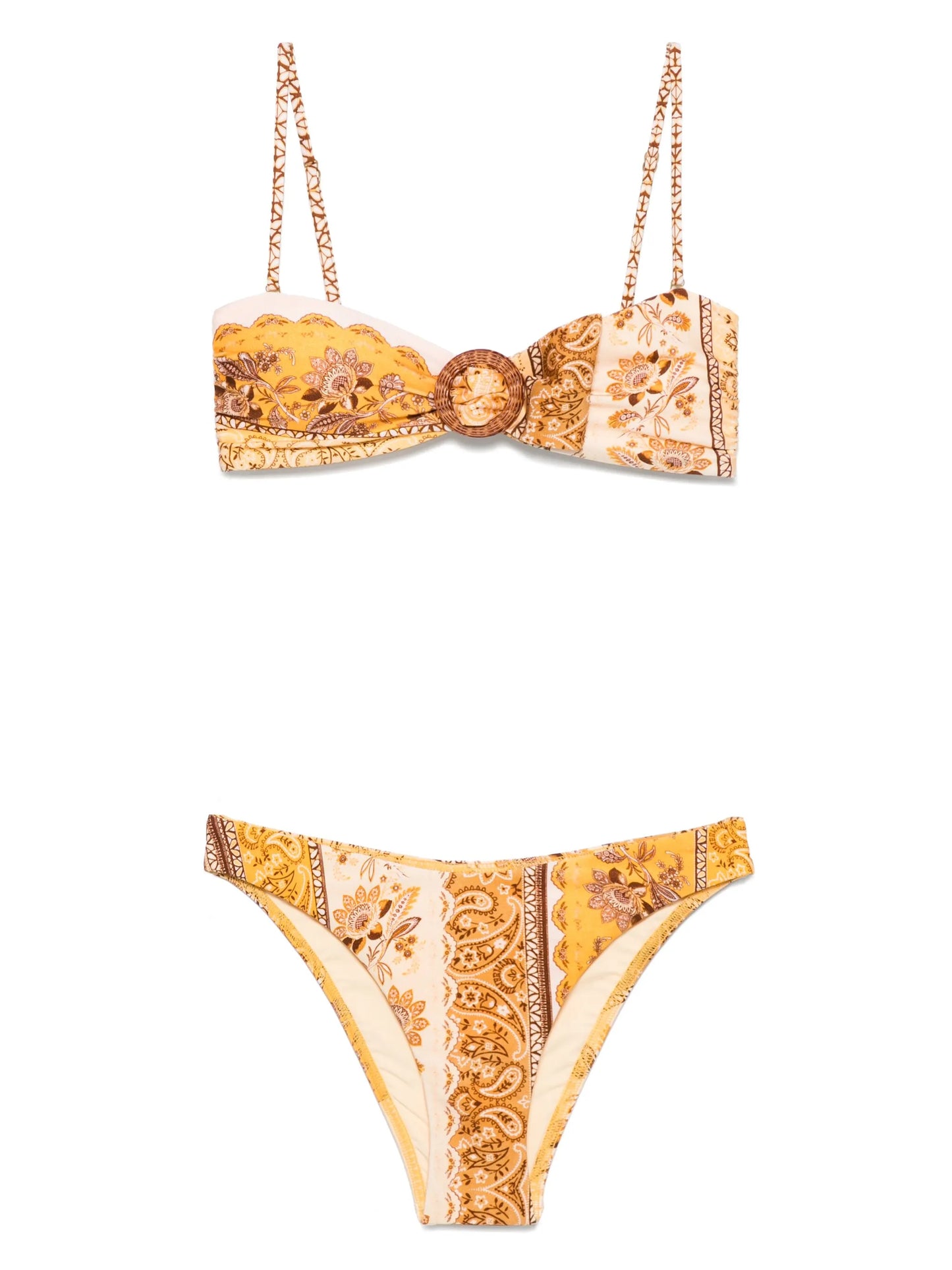 Lucky Bamboo Ring bikini