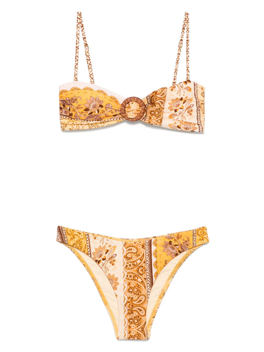 Lucky Bamboo Ring bikini